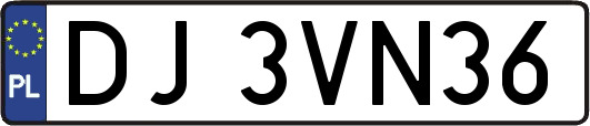 DJ3VN36
