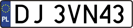 DJ3VN43
