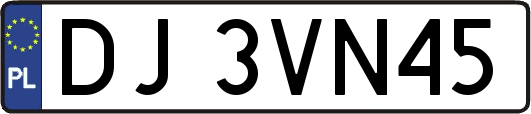 DJ3VN45