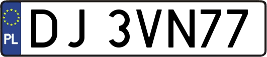 DJ3VN77