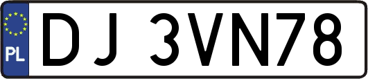 DJ3VN78