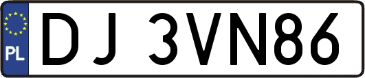 DJ3VN86