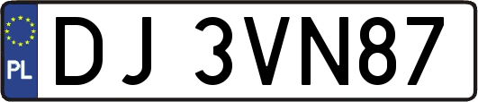 DJ3VN87