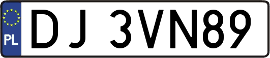 DJ3VN89