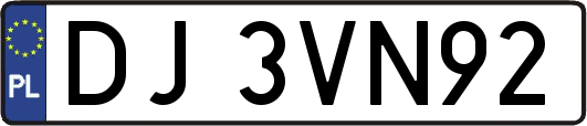 DJ3VN92