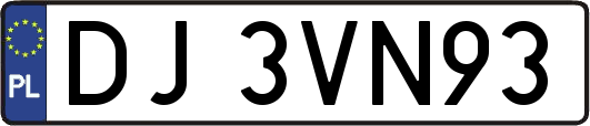 DJ3VN93