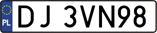 DJ3VN98