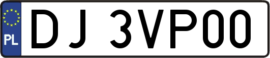 DJ3VP00
