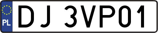 DJ3VP01