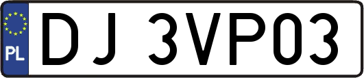 DJ3VP03
