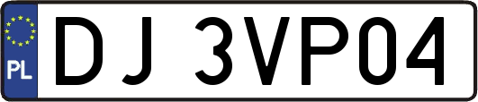 DJ3VP04