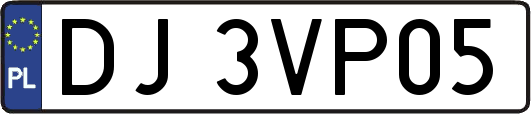 DJ3VP05