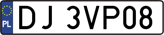 DJ3VP08