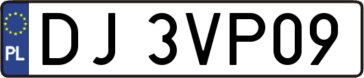 DJ3VP09