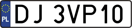 DJ3VP10