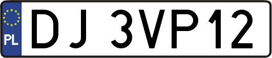 DJ3VP12