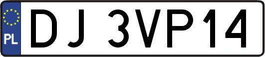 DJ3VP14