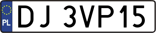 DJ3VP15