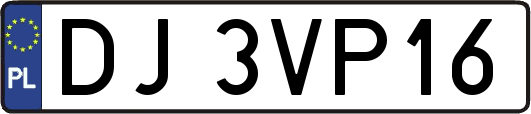 DJ3VP16