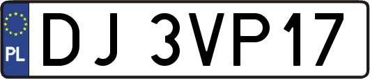 DJ3VP17