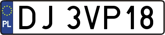 DJ3VP18