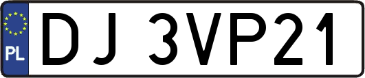 DJ3VP21