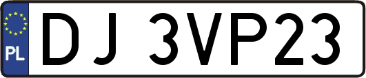 DJ3VP23