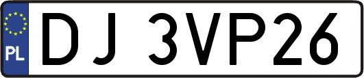 DJ3VP26