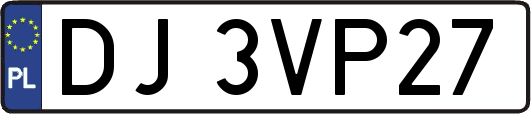 DJ3VP27