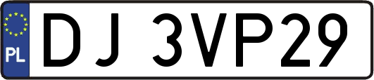 DJ3VP29