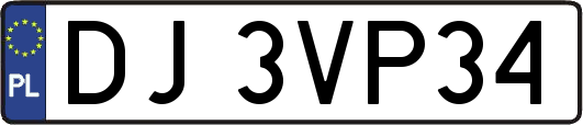 DJ3VP34