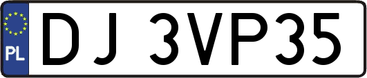 DJ3VP35