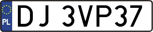 DJ3VP37