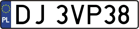 DJ3VP38