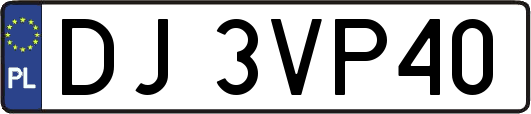 DJ3VP40