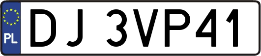 DJ3VP41