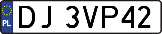 DJ3VP42