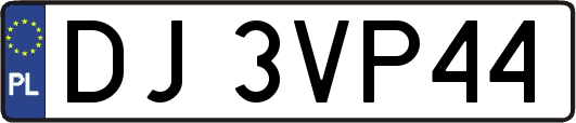 DJ3VP44