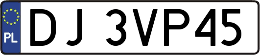 DJ3VP45