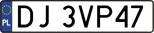 DJ3VP47