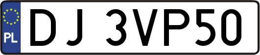 DJ3VP50