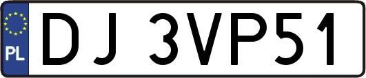 DJ3VP51