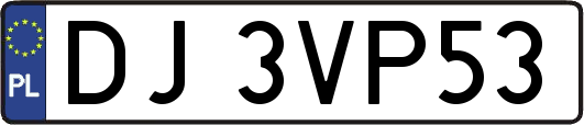 DJ3VP53