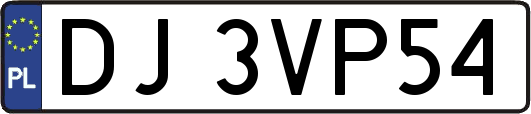 DJ3VP54
