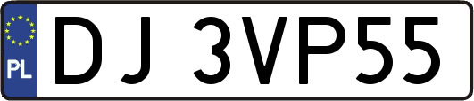 DJ3VP55