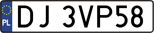 DJ3VP58