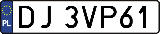 DJ3VP61