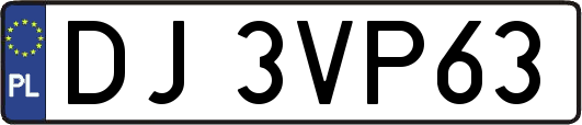 DJ3VP63