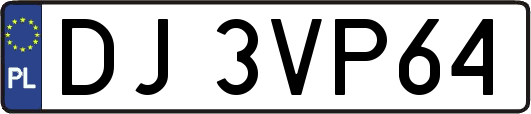 DJ3VP64