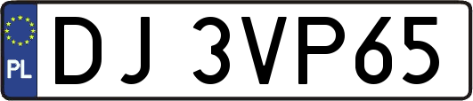 DJ3VP65